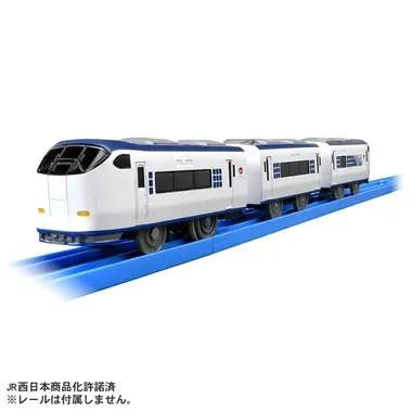  Takara Tomy S-57 281 Series Limited Express Haruka Dedicated Coupling Specification 