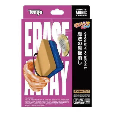 Tenyo M11737 Magic Chalkboard Eraser