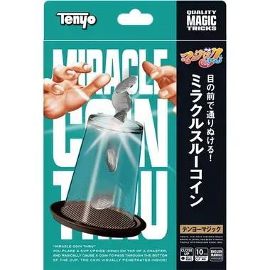  Tenyo M11910 Miracle Through Coin 