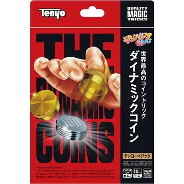 Tenyo M11923 Dynamic Coin