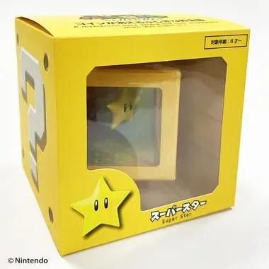  Tenyo NAB-02 Super Mario Art Bank Super Star 