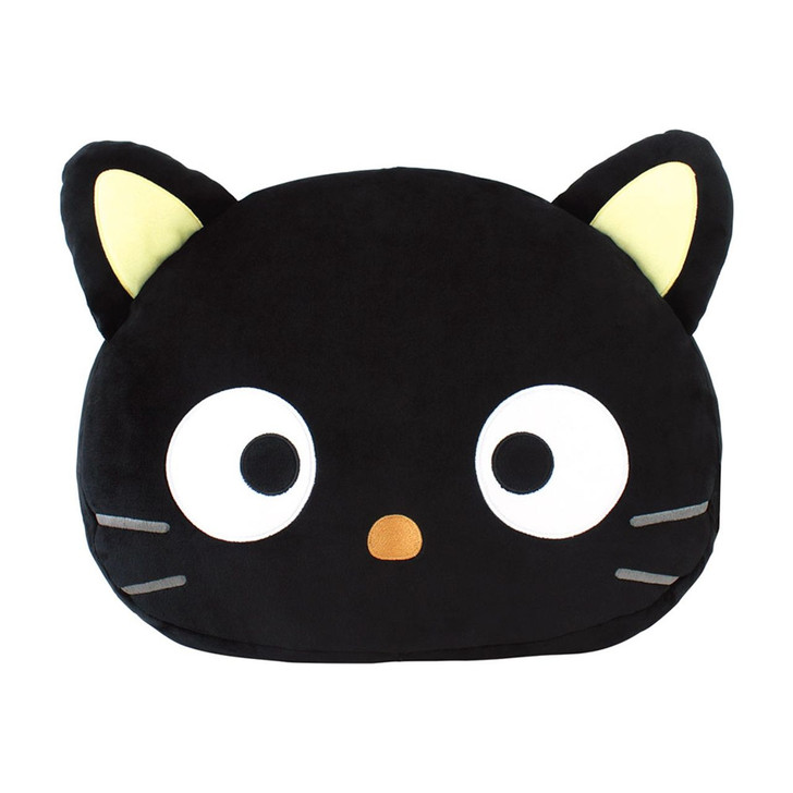 T's Factory Sanrio Soft And Squishy Face Cushion Chococat