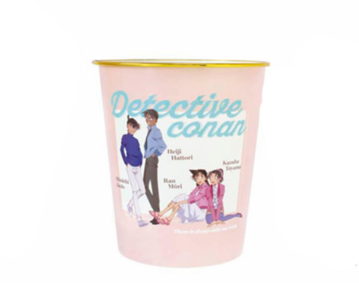 T's Factory Detective Conan Plastic Dust Box Magazine