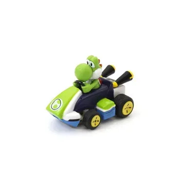 Kyosho TV036Y Mini Mario Kart RC Collection Yoshi
