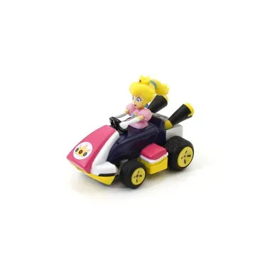 Kyosho TV036P Mini Mario Kart R C Collection Peach