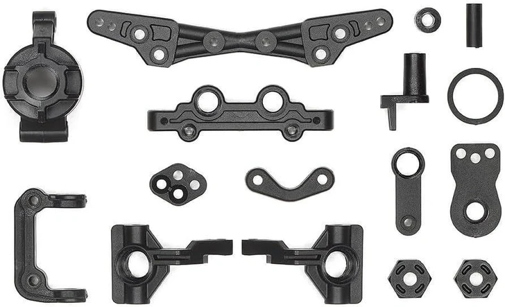  Tamiya 51755 (SP1755) DT-04 B Parts (Uprights) 