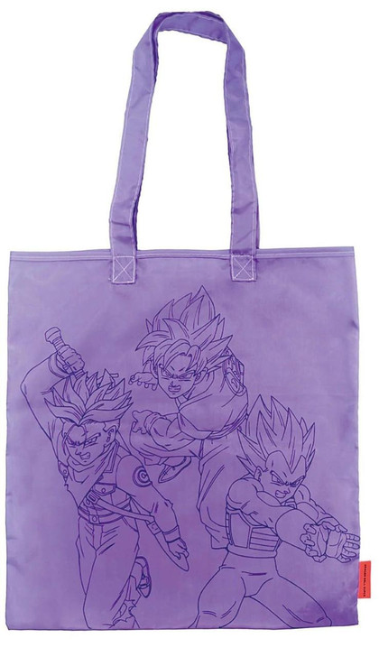  Unique730 Dragon Ball Super Tote Bag In Dragon Ball Super 3 Goku And Vegeta And Tora 