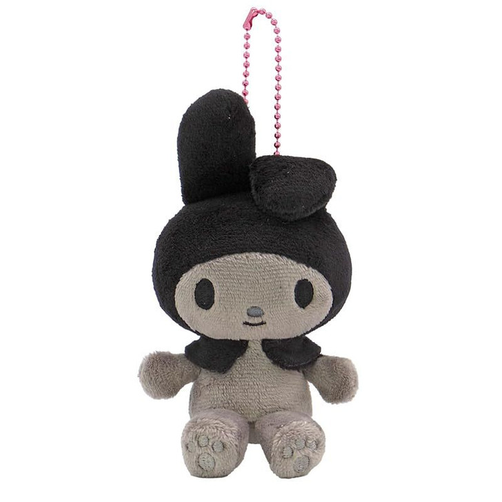 Nakajima My Melody Kuromi MC Collection My Melody Black