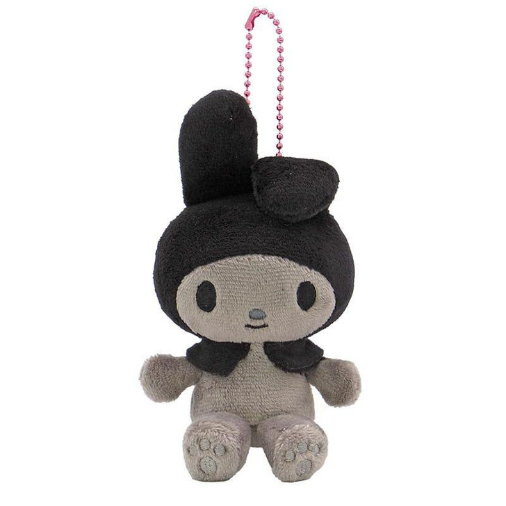  Nakajima My Melody Kuromi MC Collection My Melody Black 