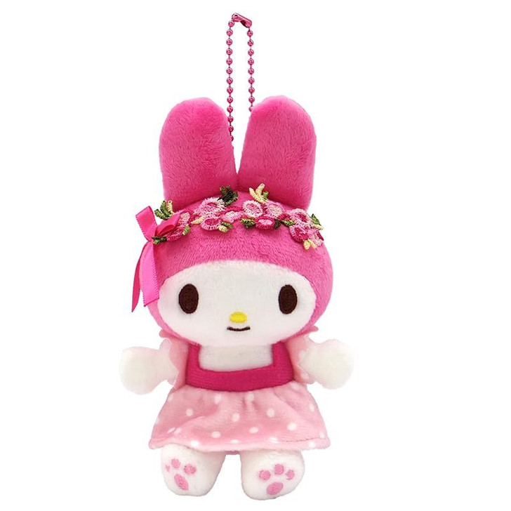 Nakajima My Melody And Kuromi MC Collection My Melody One Piece Dress Pink