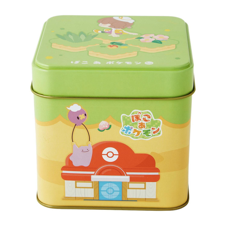 Pokemon Center Original Cheese In Snack Poko A Pokemon