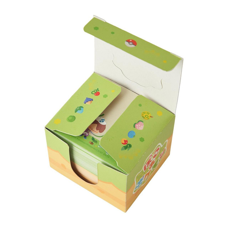  Pokemon Center Original Block Memo Poko A Pokemon 