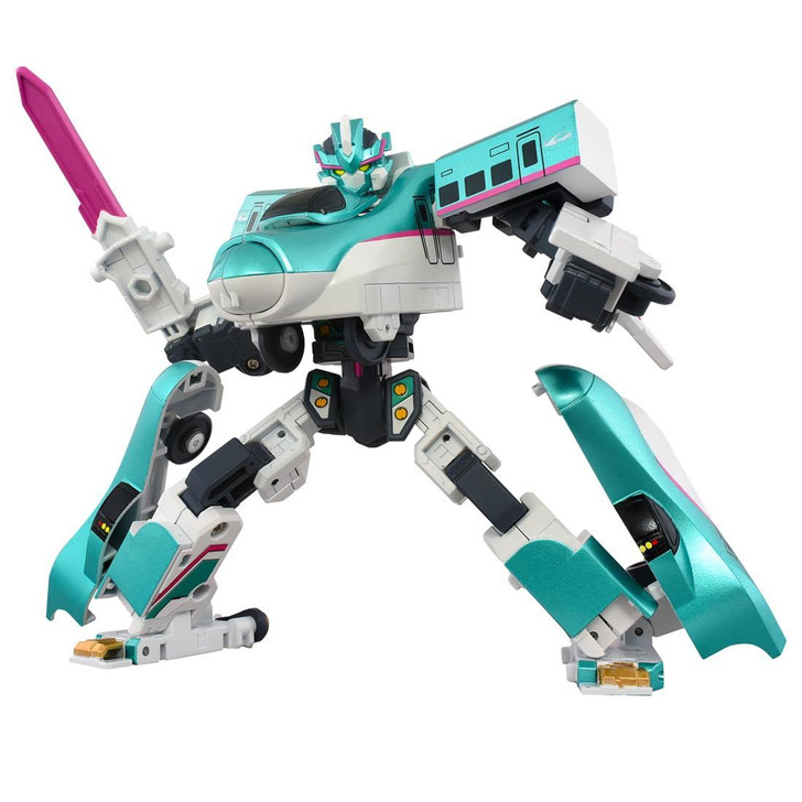 らいおん Plarail SGX01 Shinkalion E5 Hayabusa
