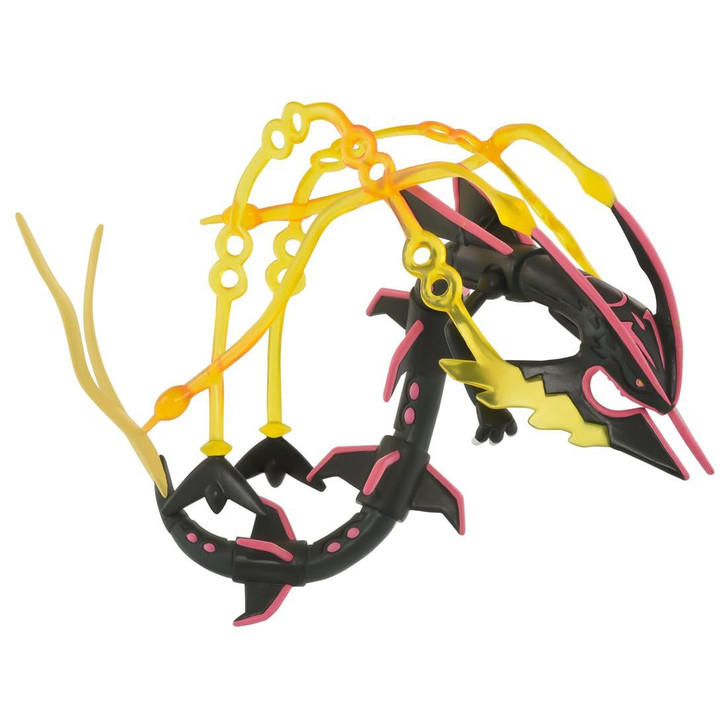 Takara Tomy Pokemon Moncolle Black Mega Rayquaza