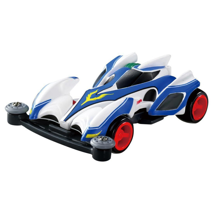 Tomica Premium Unlimited Mini 4WD Shining Scorpion (Bakusou Kyodai