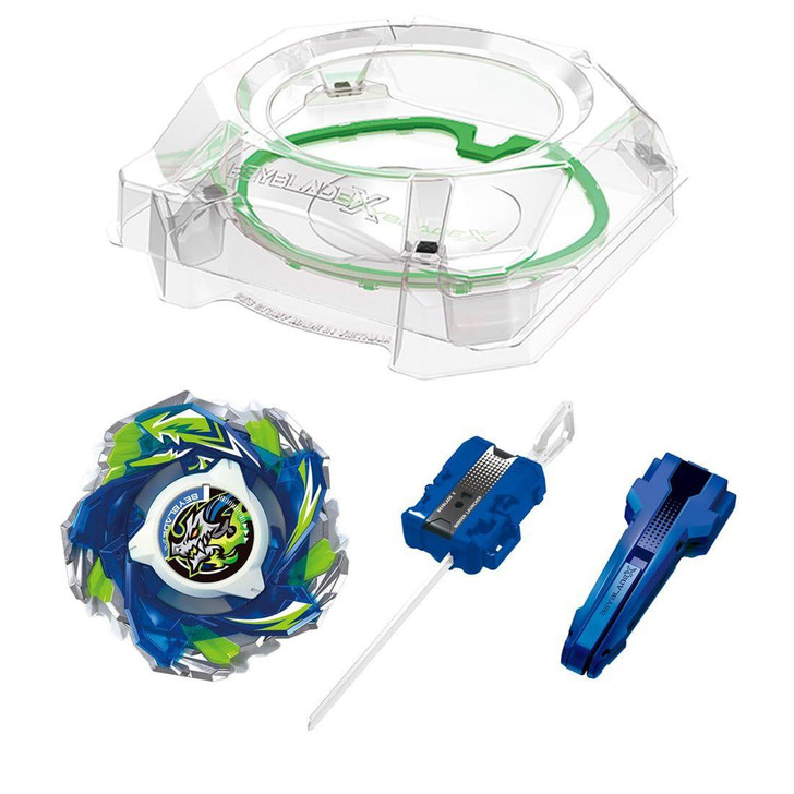 CX-16 Start Dash Set C