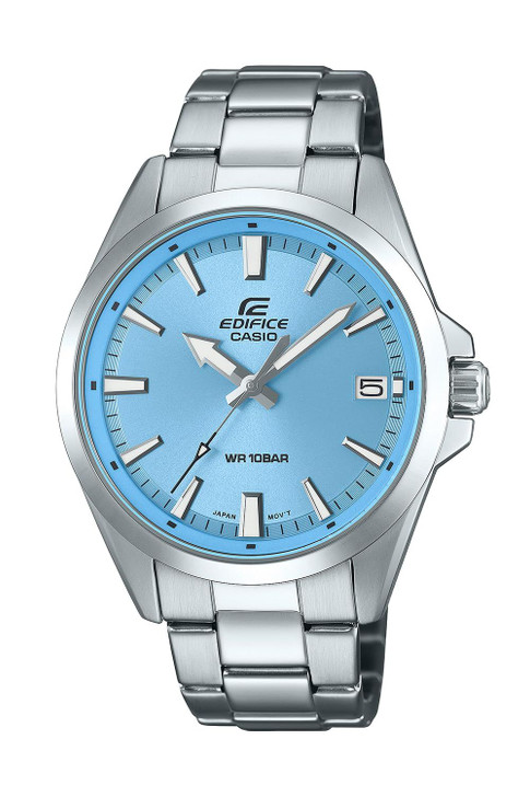 CASIO Edifice EFV-100DJ-2BJF Blue Mens
