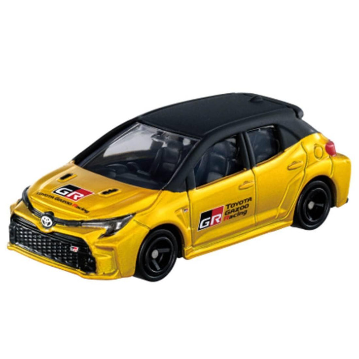 Takara Tomy 2026 Tokyo Auto Salon Commemorative Tomica Toyota GR Corolla
