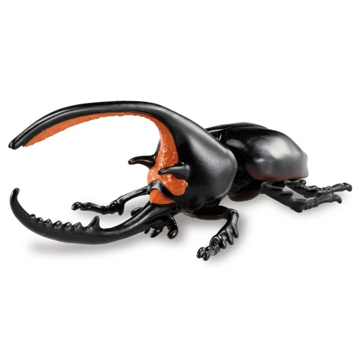  Takara Tomy Ania AL-39 Neptune Giant Rhinoceros Beetle 