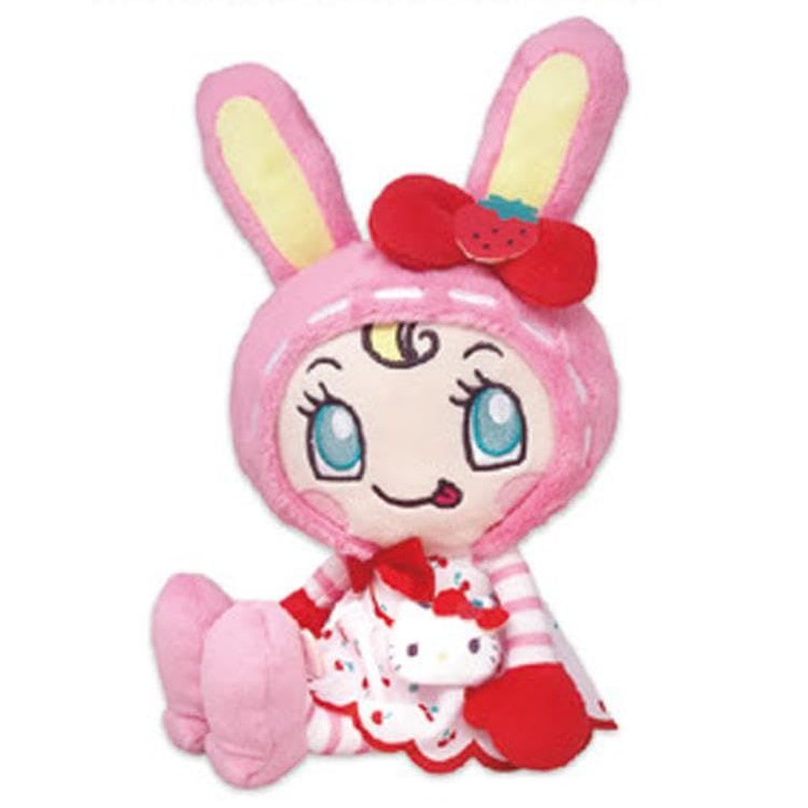 Other Mezzo Piano Hello Kitty Plush Toy Berie Chan