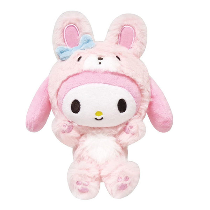 Kcompany Kcompany Sanrio Banzai Series Plush Toy My Melody Rabbit