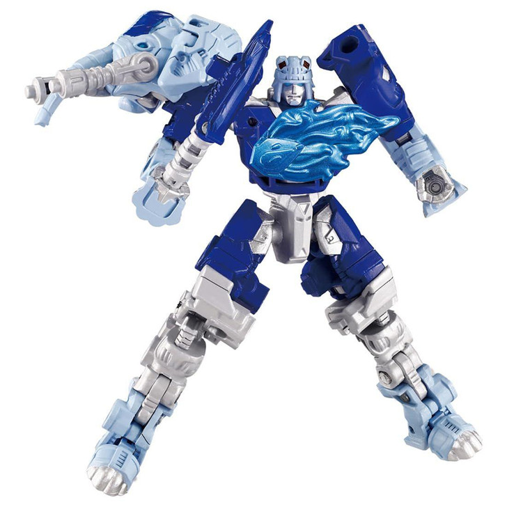  Takara Tomy Transformers WKB-02 Energy Beast Hydrophant 