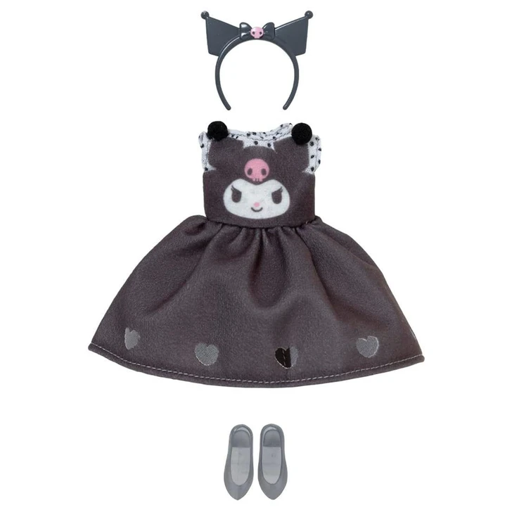  Takara Tomy Kuromi Dress Set 