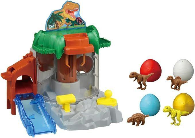  Takara Tomy Ania Kingdom Crane Game Catch an Egg! Dinosaur 