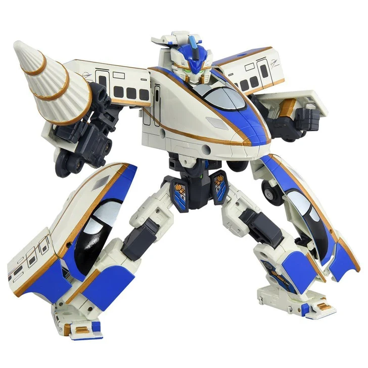  Takara Tomy Plarail SGX03 Shinkalion E7 Kagayaki 