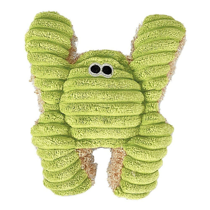 [PET TOY] Dog Plush Frog