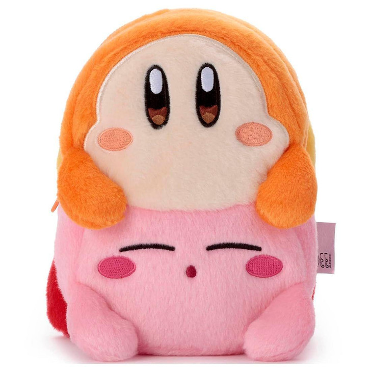 Takara Tomy Kirby Waddle Dee Three Dimensional Pouch