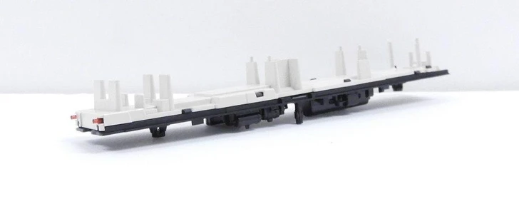 Hobby Center Kato KATO 5141C SuYuNi 50 Sanin Underfloor Set (N scale) 
