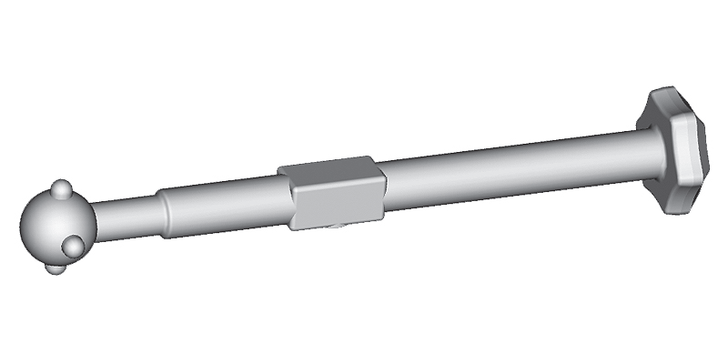 KATO Z01-0744 Intermediate Joint L13 (N scale)