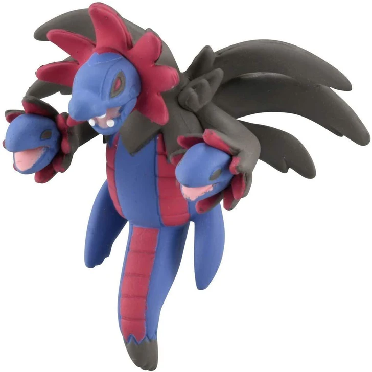  Takara Tomy Pokemon Moncolle Hydreigon 