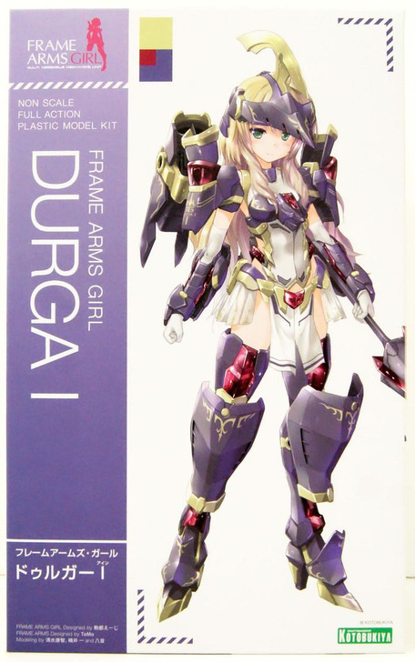  Kotobukiya Frame Arms Girl Durga I Plastic Model 