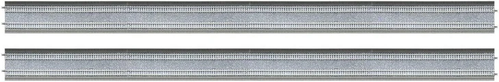 Tomix 1819 Fine Track Double Track Rail DS1120 (F) (2 pcs) (N scale) 
