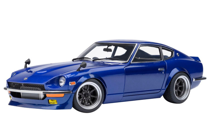 Autoart Nissan Fairlady Z S30 Wangan Midnight Devil Z Volume 1 Version Finished Model 77453