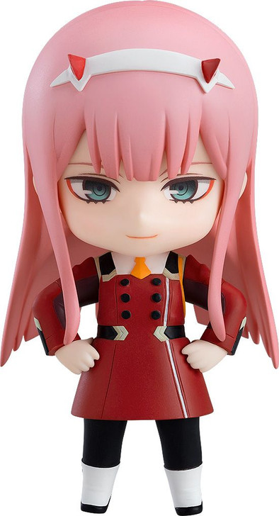Good Smile Company Nendoroid Zero Two Figure (DARLING in the FRANXX)