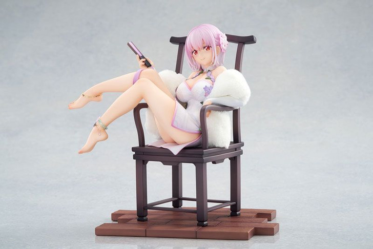 APEX Akane Shinjo China Dress Ver. 1/7 Figure (Gridman Universe)