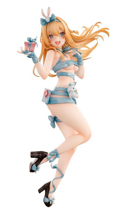 KAWA DESIGN Suomi Snow Hare's Gift Ver. 1/6 Figure (Girls' Frontline 2: Exilium)