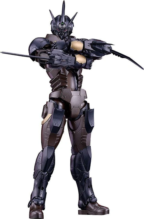  Max Factory PLAMAX Gale Hound Guyver 03 Plastic Model (Titanomachia) 