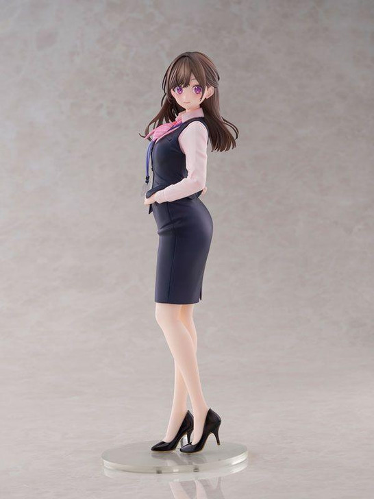  KoiKoi -Sakura- Receptionist-chan 1/6 Figure 