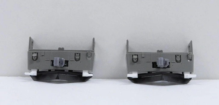 Hobby Center Kato KATO 1-323C3 Coupler for EF81-81 Hokutosei Livery S (HO scale) 