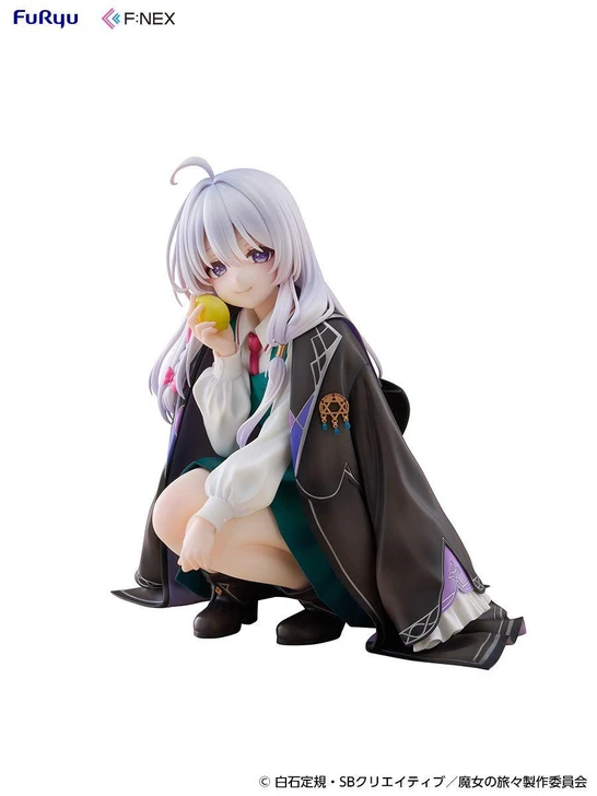  FuRyu Elaina Citrus Ver. 1/6 Figure (Wandering Witch: The Journey of Elaina) 