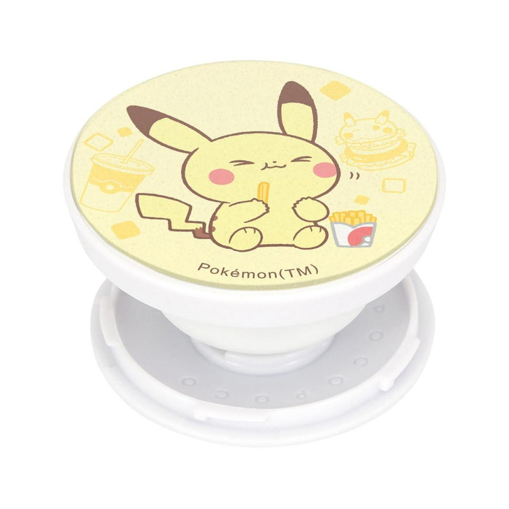 Pokemon Card Game Gourmandise Pocket Monsters Poke Piece Pocopoco Pikachu PKE-07A 