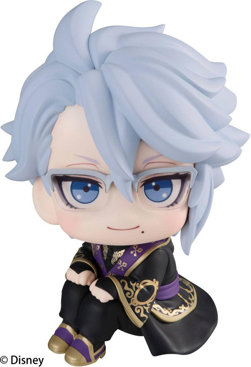 LookUp: Azul Ashengrotto Figure (Disney Twisted Wonderland