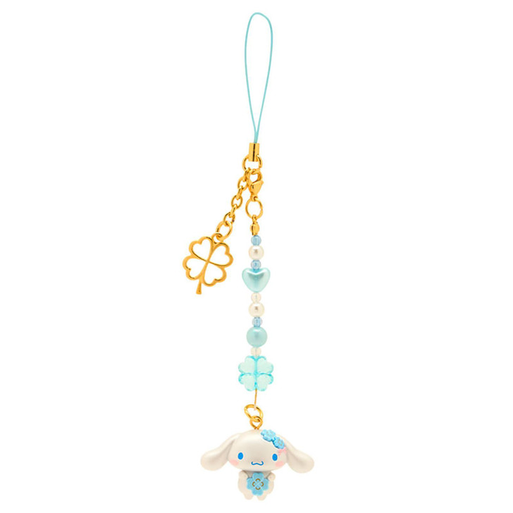 Sanrio Cinnamoroll Strap Light Blue Clover 789046