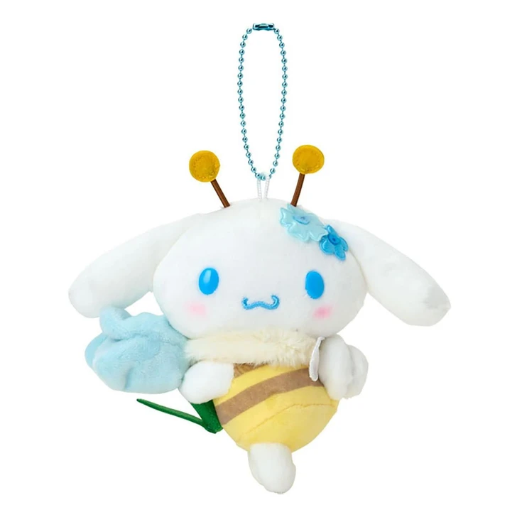  Sanrio Cinnamoroll Mascot Holder Bee Who Loves Flowers 686115 