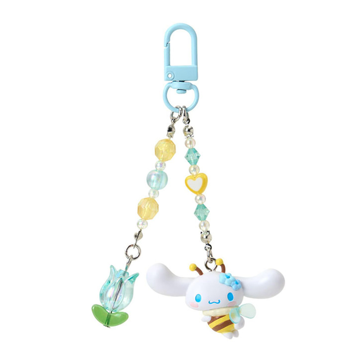 Sanrio Cinnamoroll Keychain (Flower Loving Bee) 793418