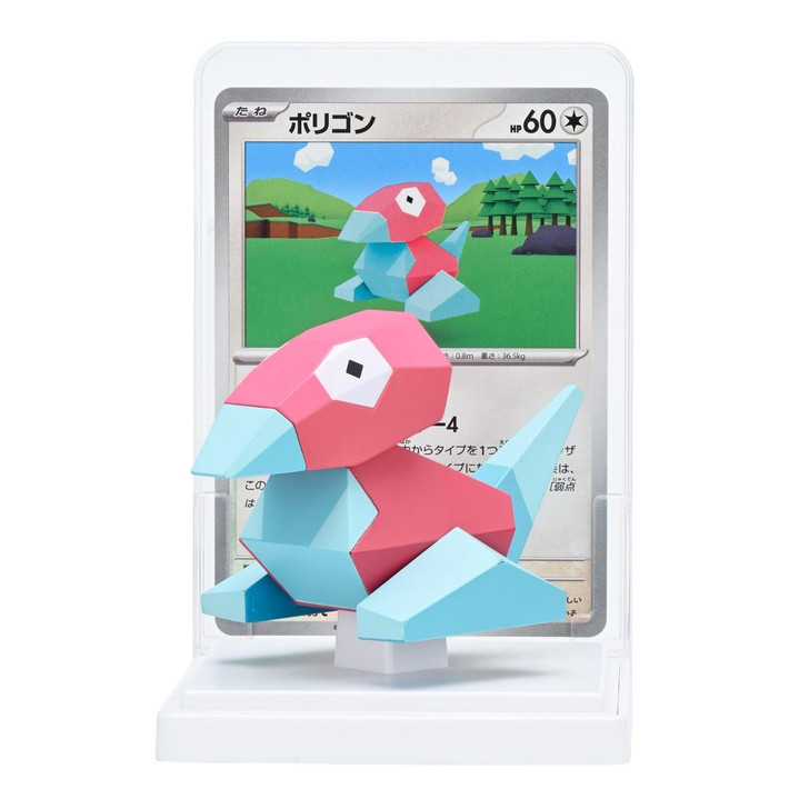 Pokemon Card Game TCG Card Illustration Figure Collection (SINGLE